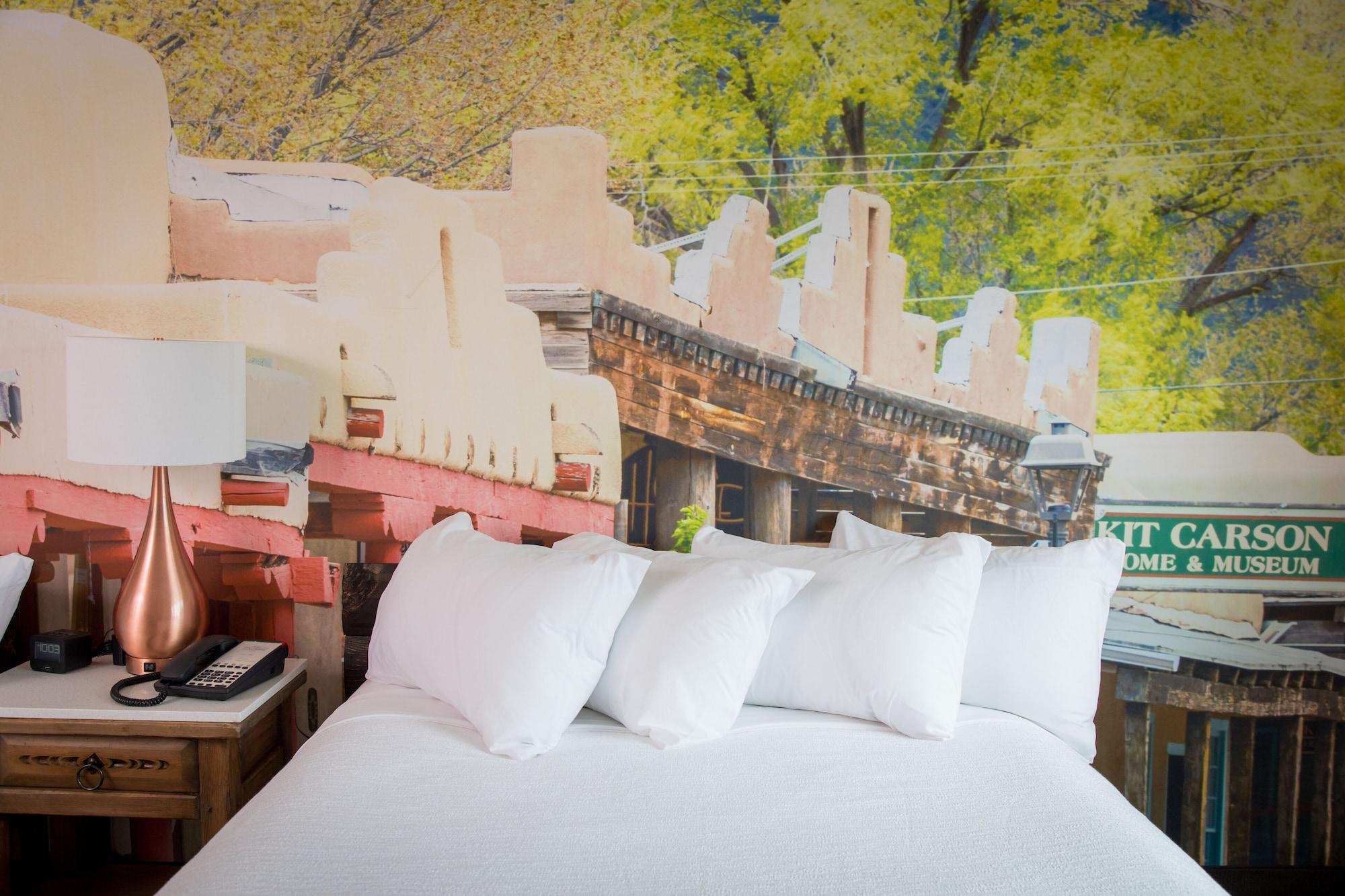 Hilton Tapestry Collection, Hotel Don Fernando De Taos Bagian luar foto