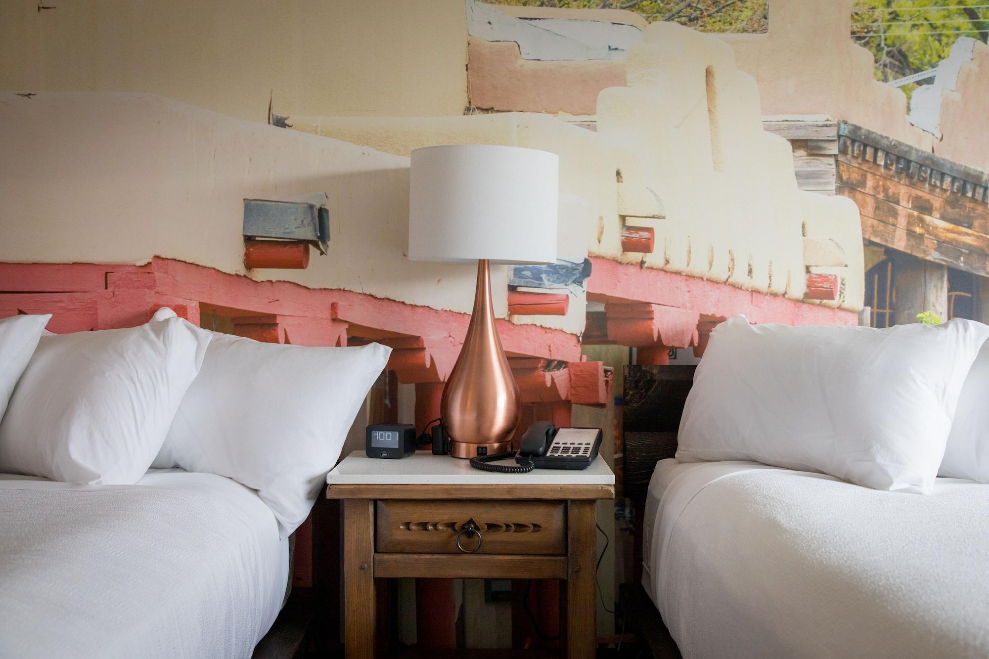 Hilton Tapestry Collection, Hotel Don Fernando De Taos Bagian luar foto