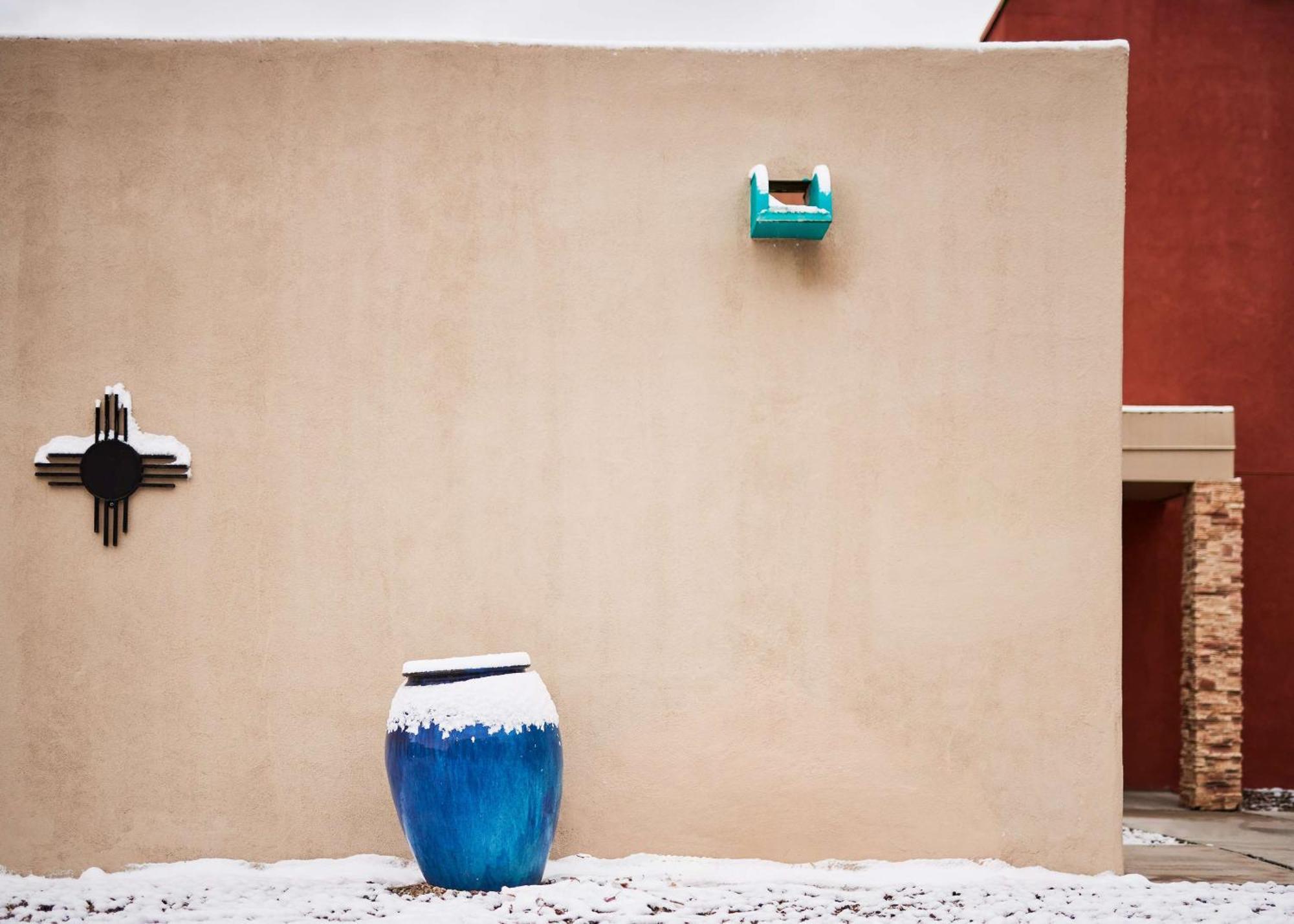 Hilton Tapestry Collection, Hotel Don Fernando De Taos Bagian luar foto
