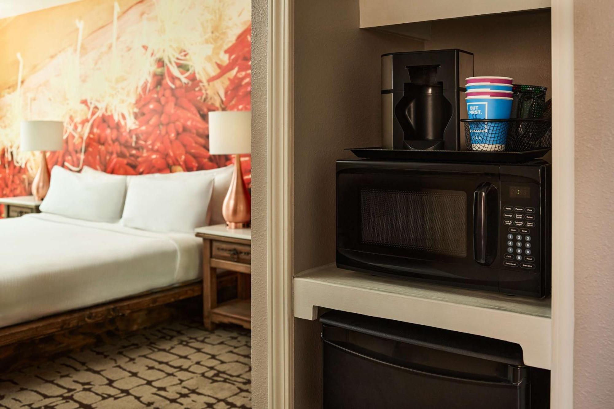 Hilton Tapestry Collection, Hotel Don Fernando De Taos Bagian luar foto
