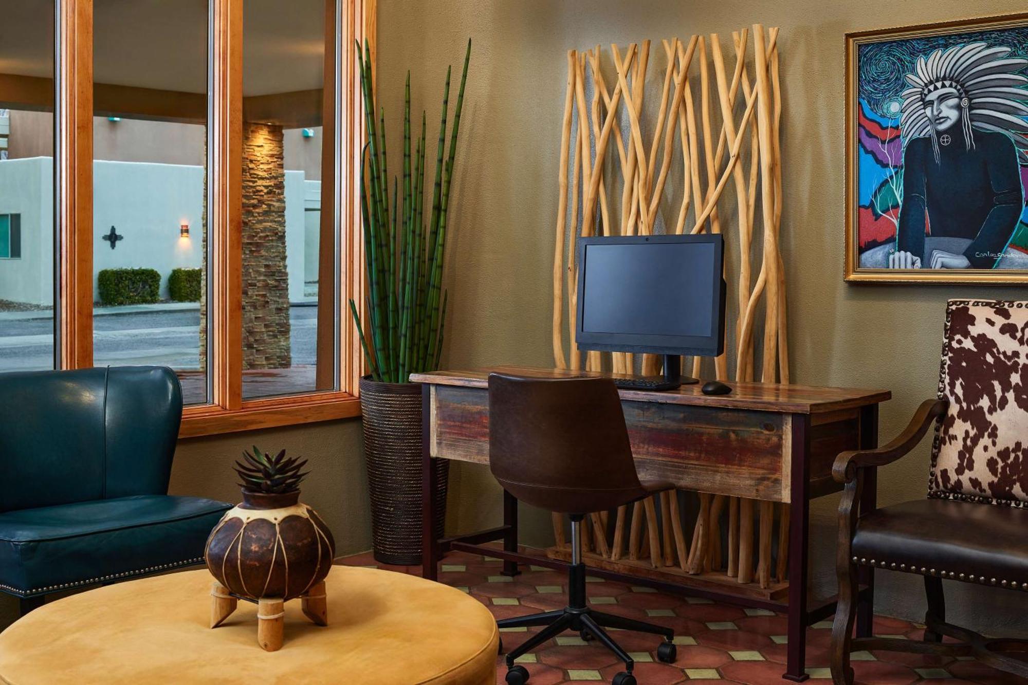 Hilton Tapestry Collection, Hotel Don Fernando De Taos Bagian luar foto