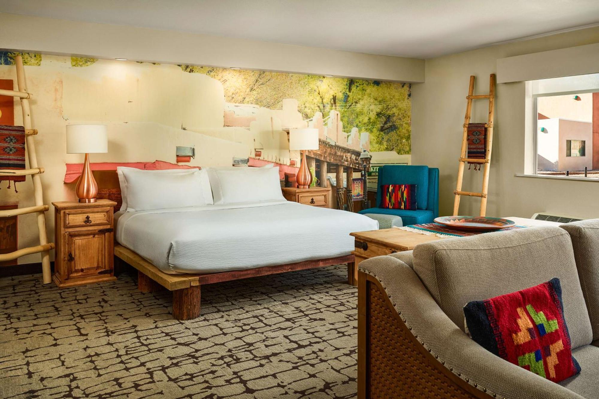 Hilton Tapestry Collection, Hotel Don Fernando De Taos Bagian luar foto