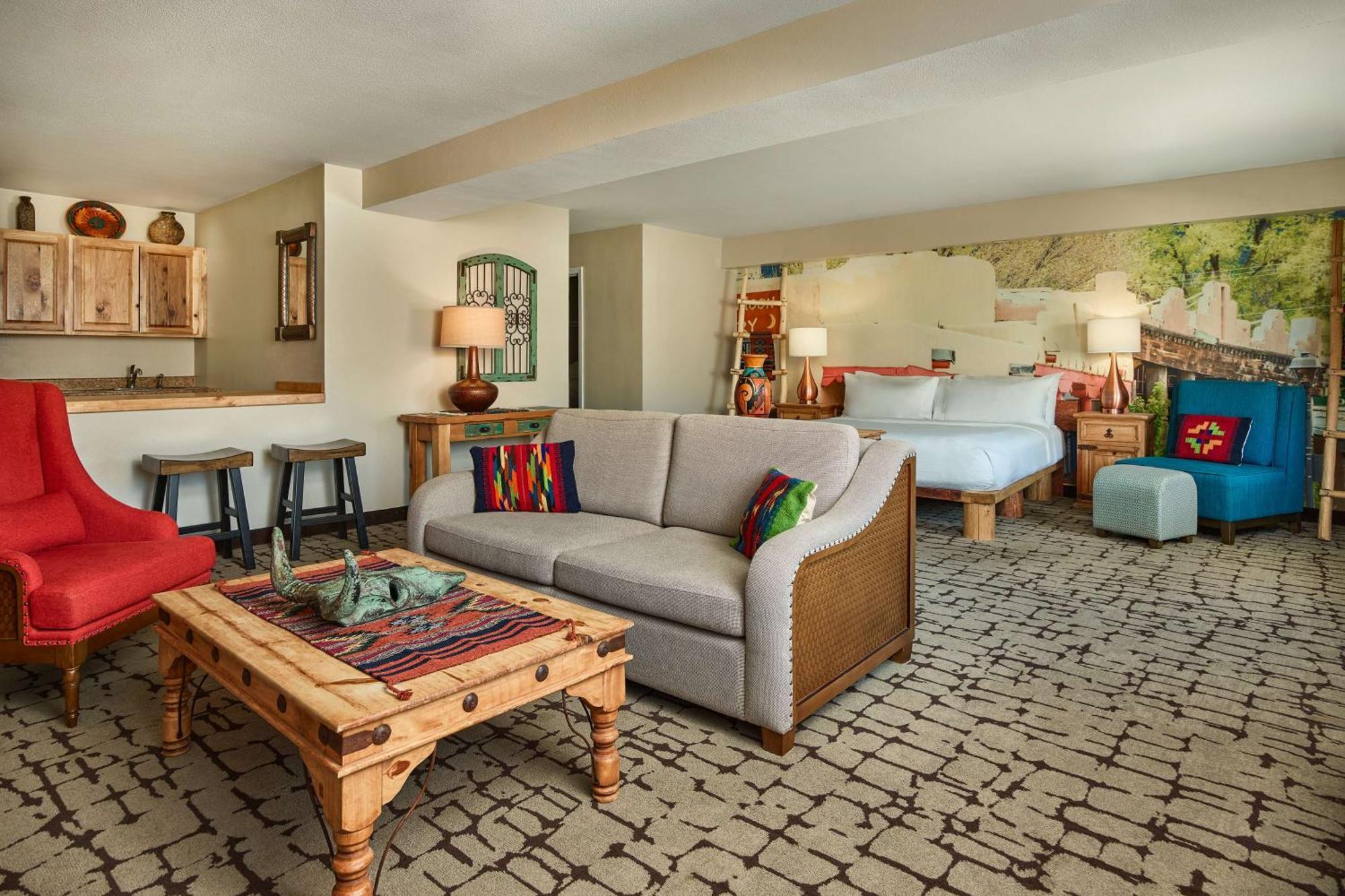 Hilton Tapestry Collection, Hotel Don Fernando De Taos Bagian luar foto