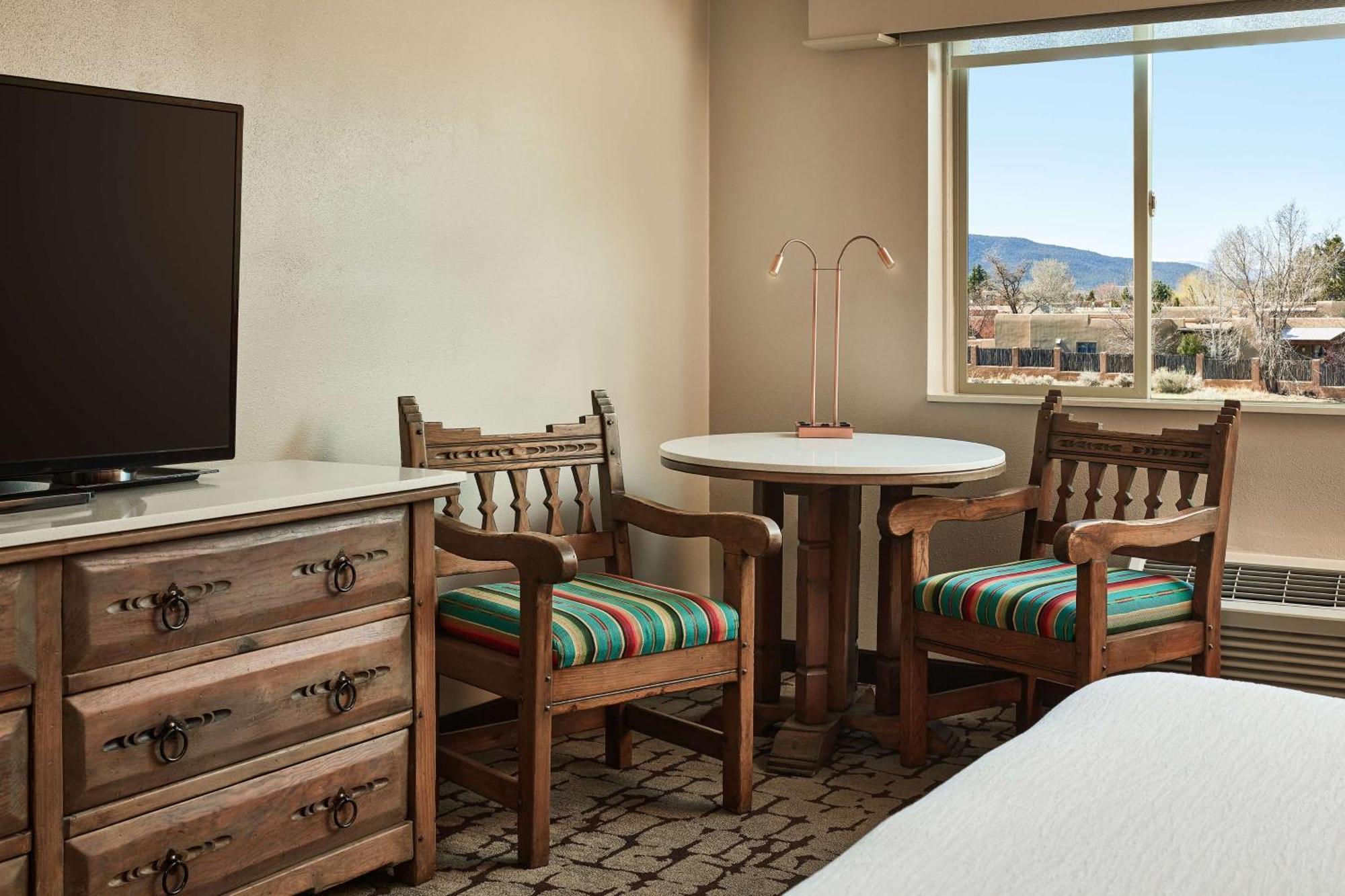 Hilton Tapestry Collection, Hotel Don Fernando De Taos Bagian luar foto
