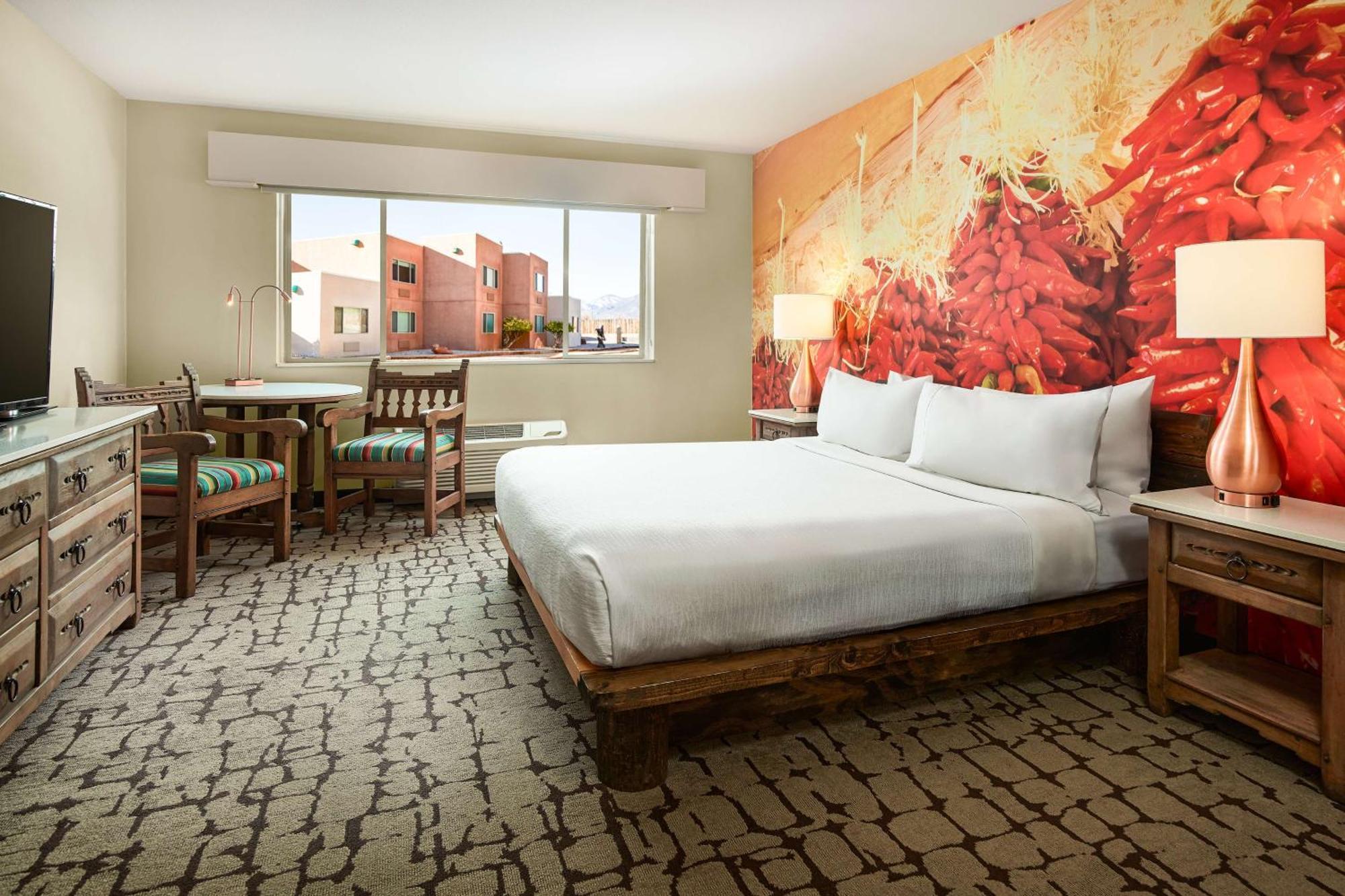 Hilton Tapestry Collection, Hotel Don Fernando De Taos Bagian luar foto