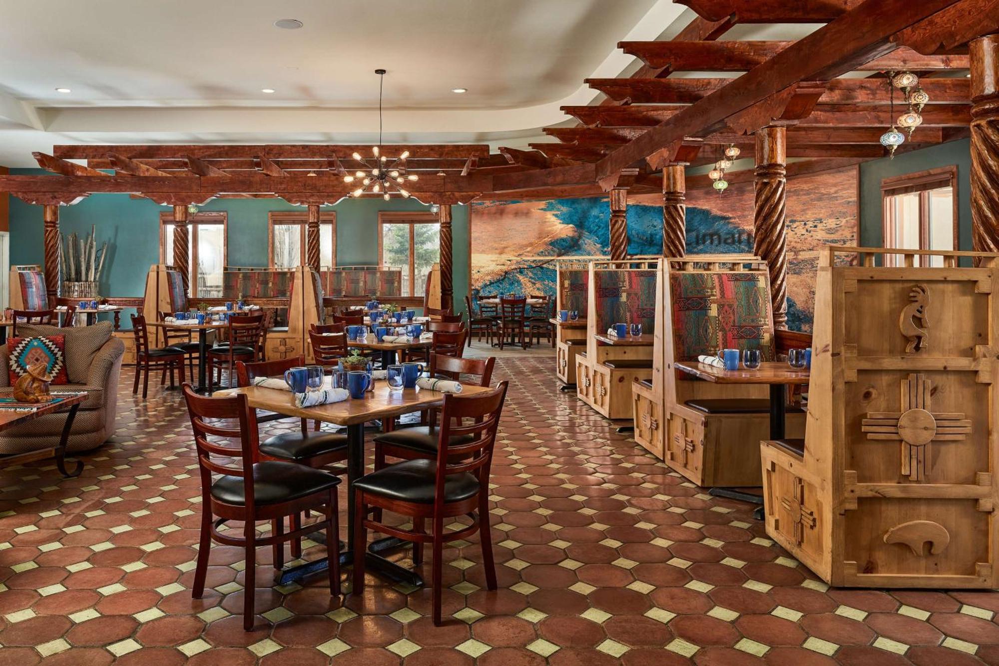 Hilton Tapestry Collection, Hotel Don Fernando De Taos Bagian luar foto