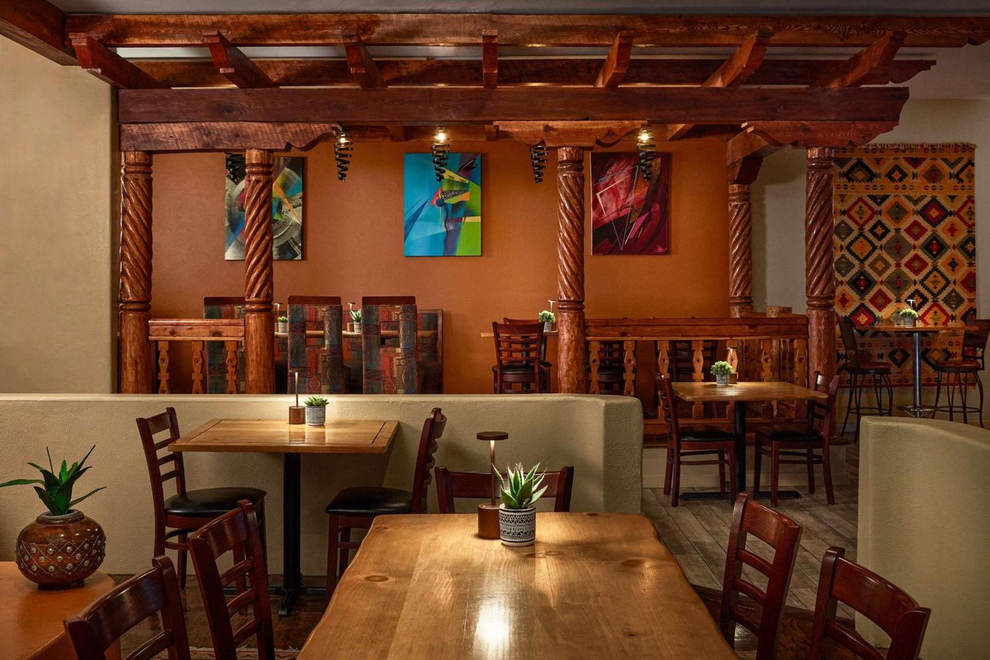 Hilton Tapestry Collection, Hotel Don Fernando De Taos Bagian luar foto