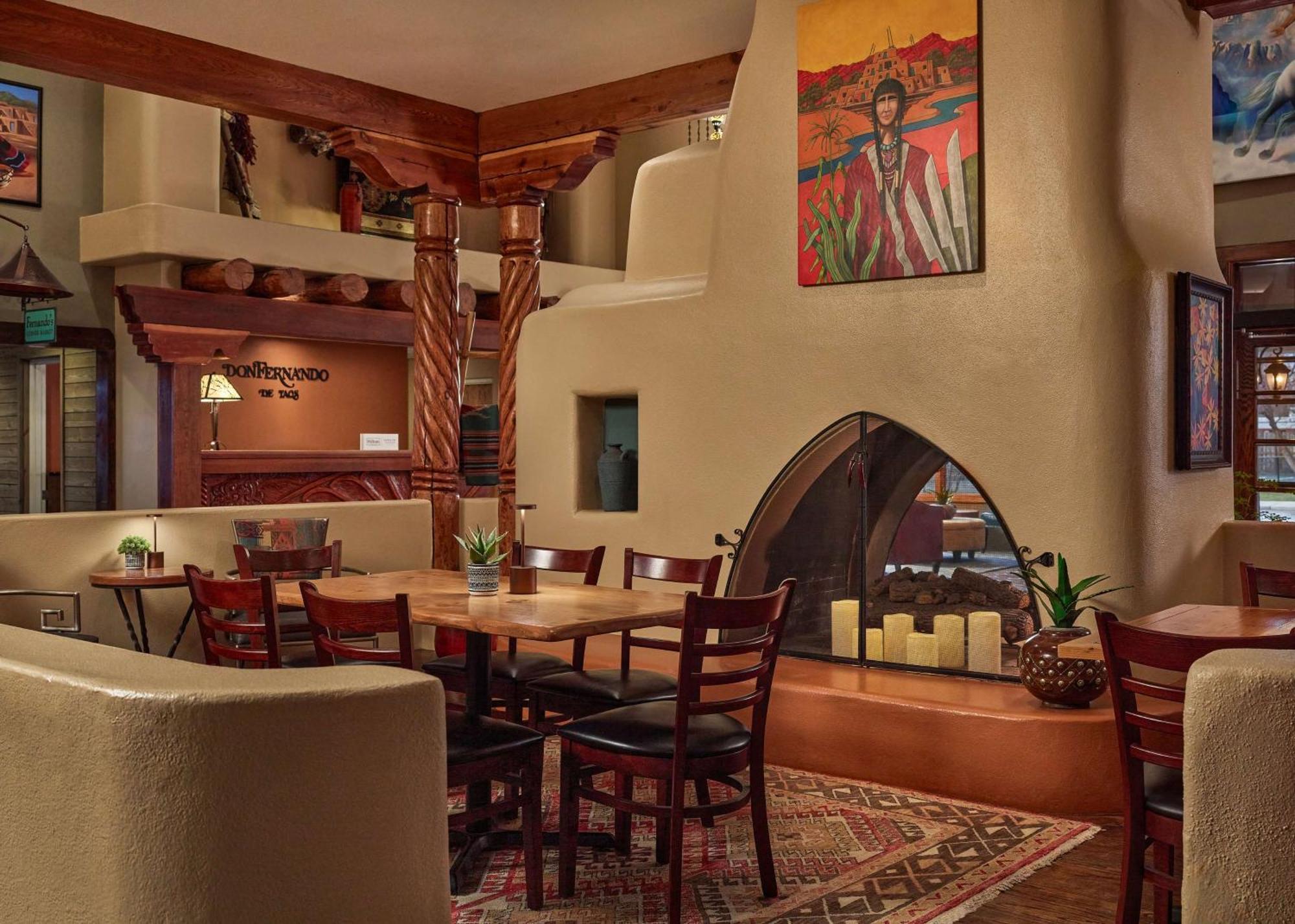 Hilton Tapestry Collection, Hotel Don Fernando De Taos Bagian luar foto