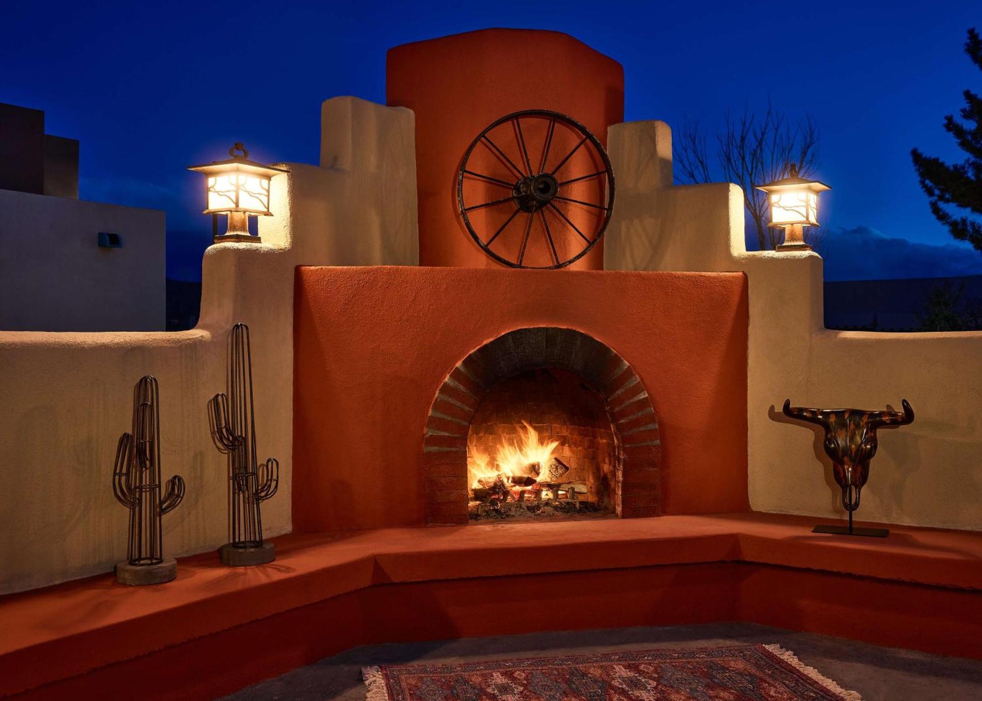 Hilton Tapestry Collection, Hotel Don Fernando De Taos Bagian luar foto