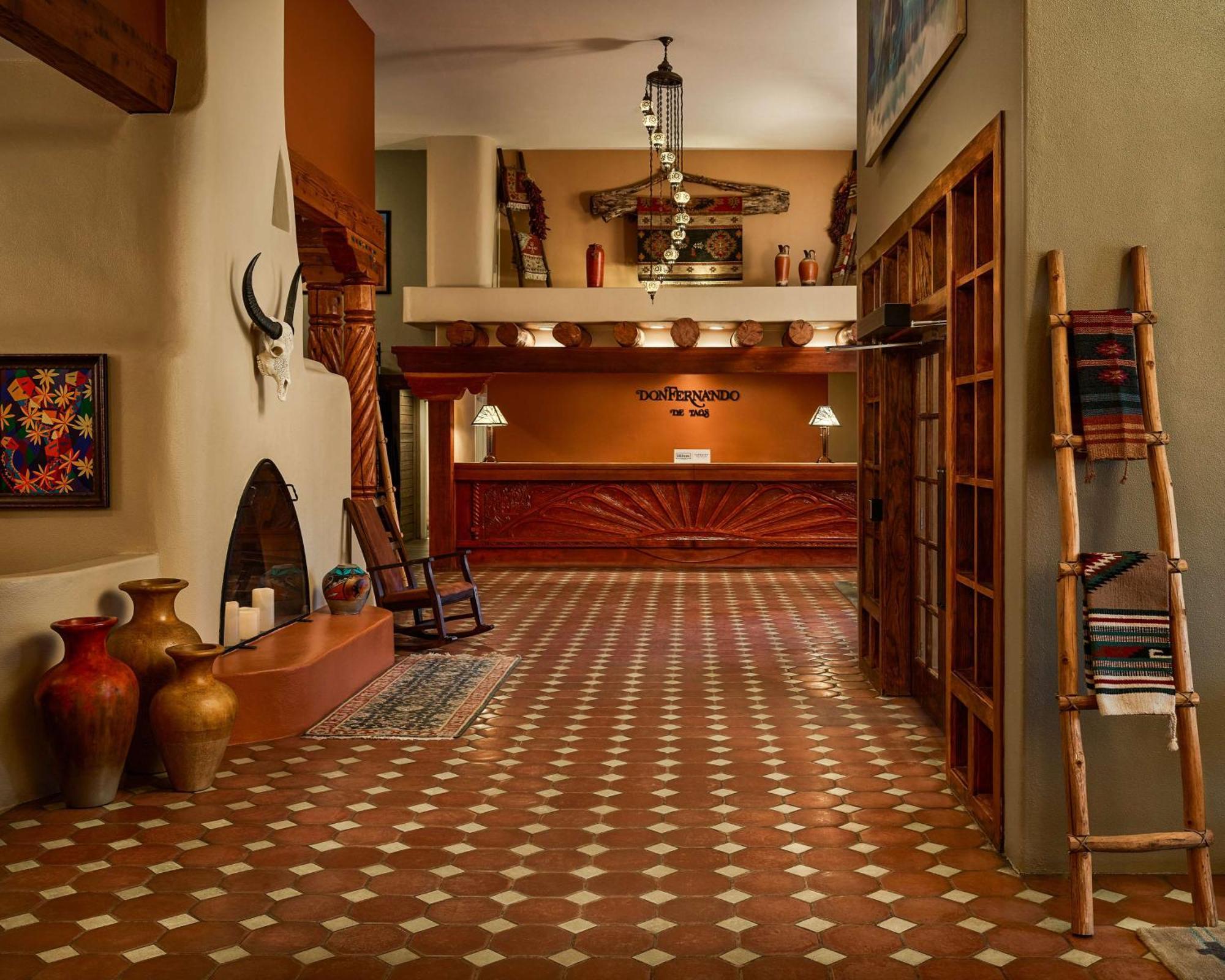 Hilton Tapestry Collection, Hotel Don Fernando De Taos Bagian luar foto