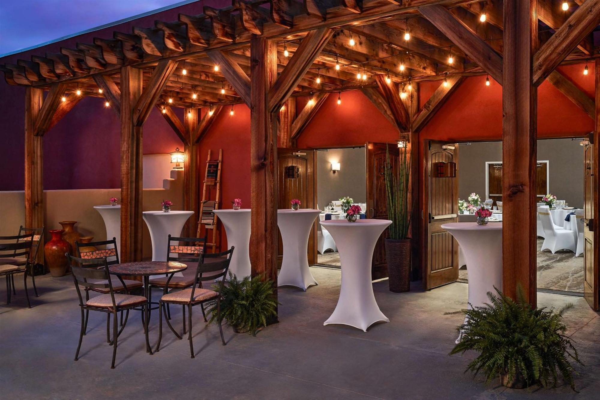 Hilton Tapestry Collection, Hotel Don Fernando De Taos Bagian luar foto