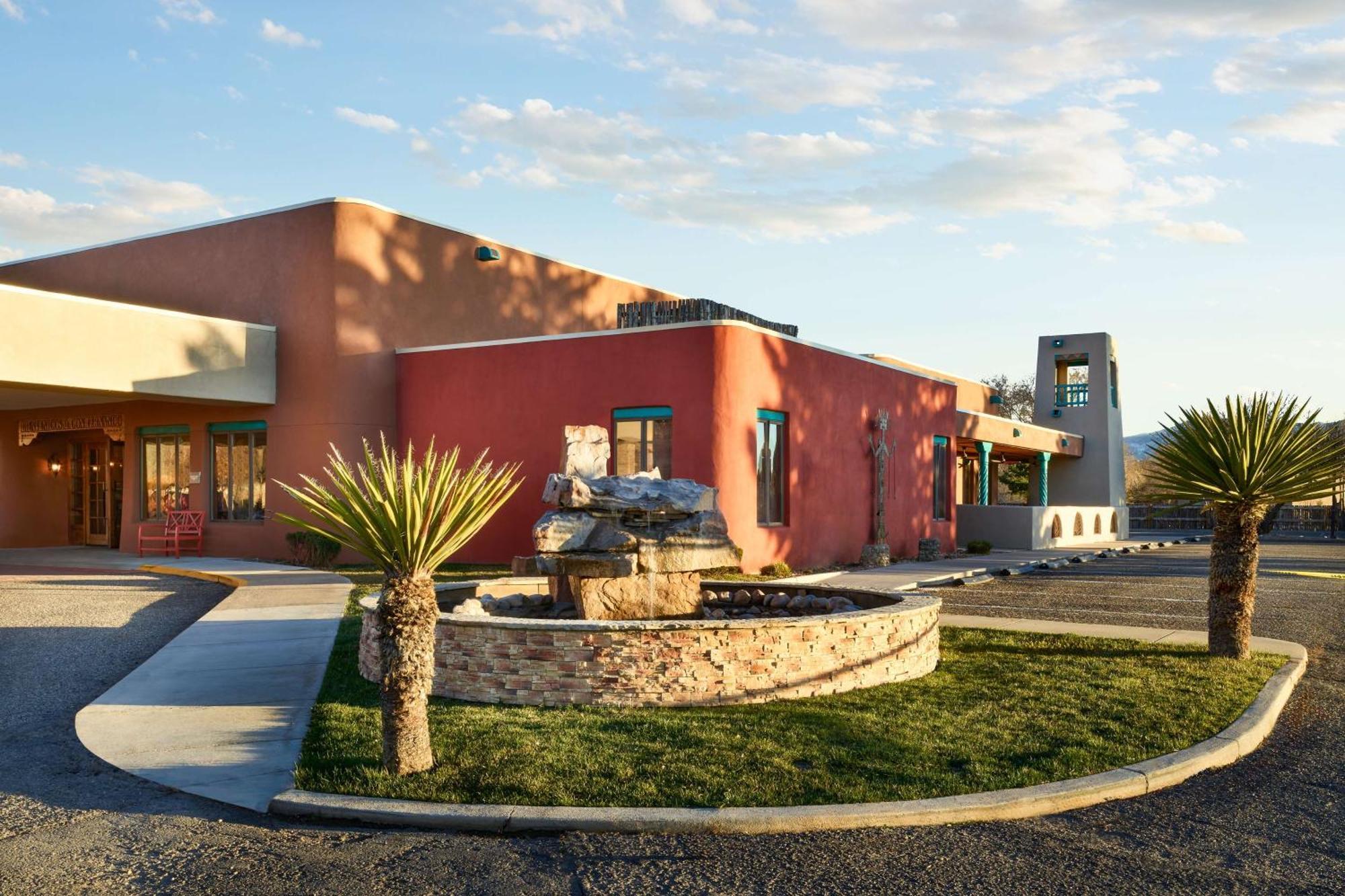 Hilton Tapestry Collection, Hotel Don Fernando De Taos Bagian luar foto