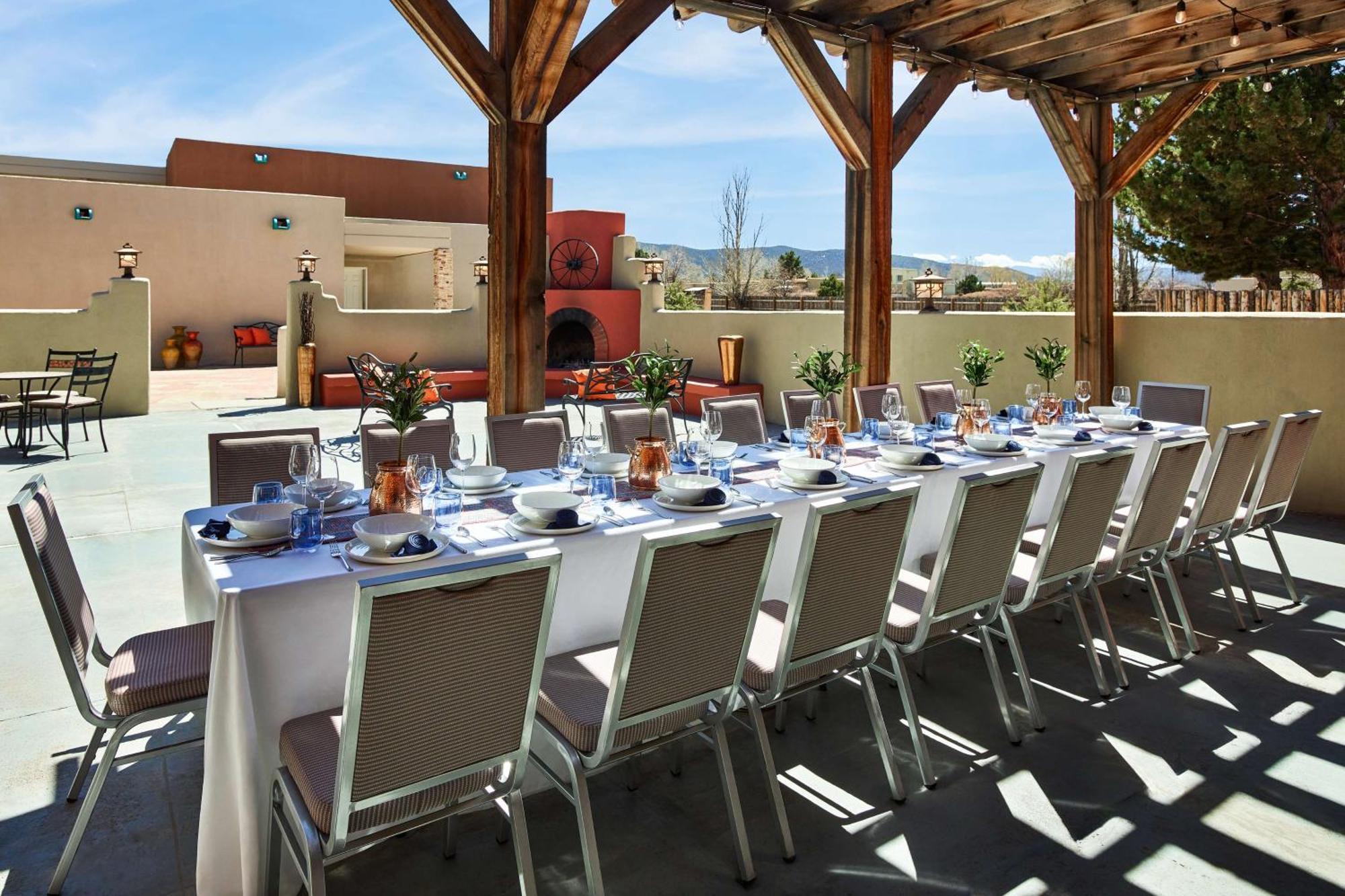 Hilton Tapestry Collection, Hotel Don Fernando De Taos Bagian luar foto