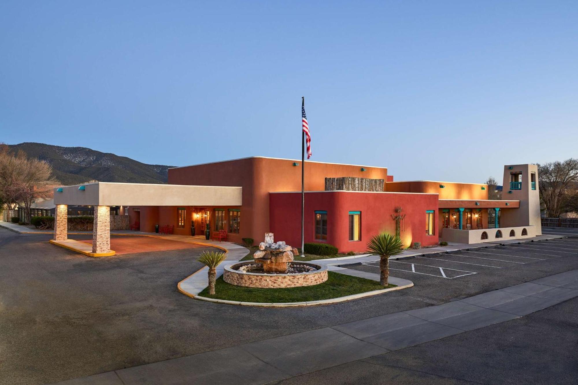 Hilton Tapestry Collection, Hotel Don Fernando De Taos Bagian luar foto
